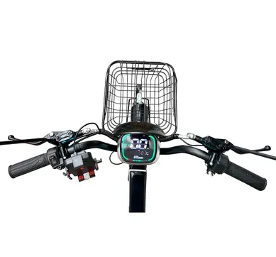 Электровелосипед SUBORBOX S-32