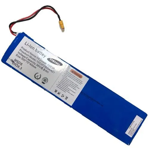 Аккумуляторная батарея для электроснегоката BARS Arctic 8000Ah