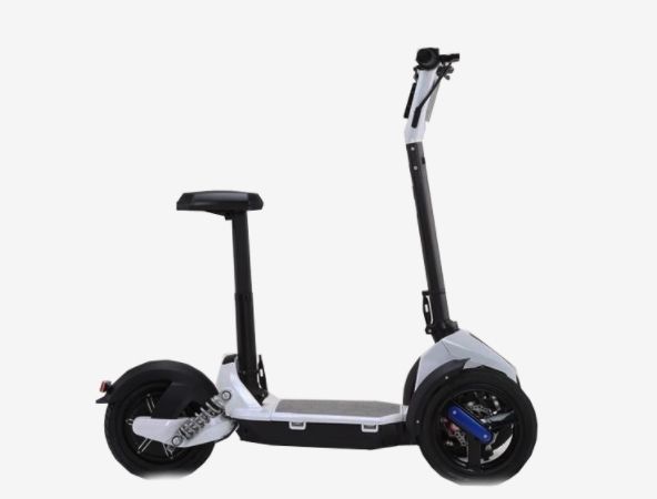 Электроскутер Doohan iLark 300w Розовый