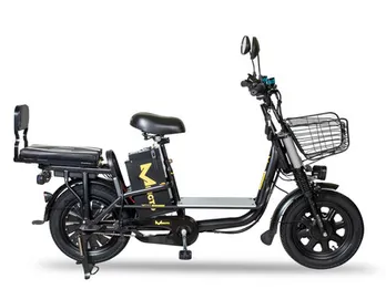 Электровелосипед Mingto Monster Limusine v2 60V33Ah