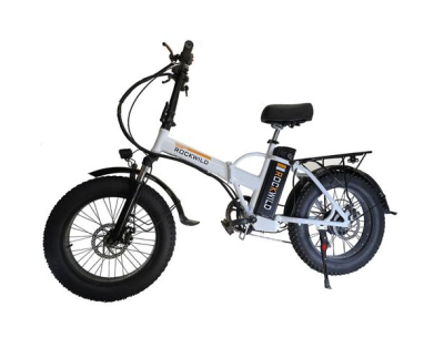 Электровелосипед Rockwild G1 12AH 