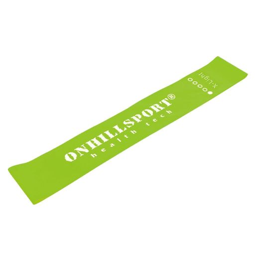 Набор резинок для фитнеса Mini Bands OnhillSport 5в1