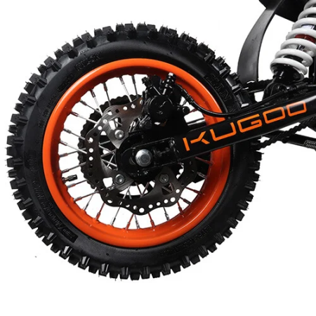 Электропитбайк Kugoo Wish 01 Pro