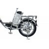 Электровелосипед MINGTO V8 PRO 60V30Ah (серебристый)