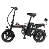 Электровелосипед Jetson V2 PRO 500W 60V/20Ah