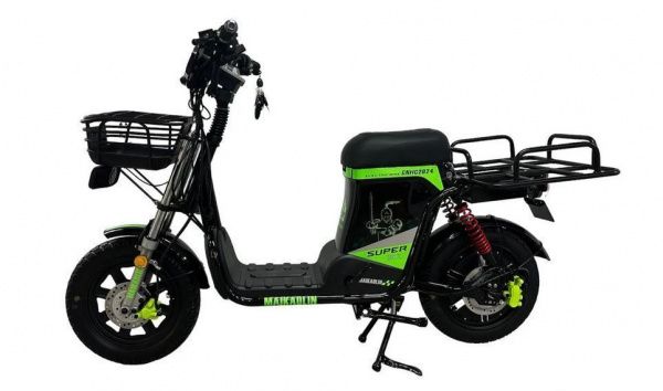 Электровелосипед Monster Maikaolin H18 50AH 60V