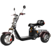 Трехколесный электроскутер CityCoco TRIKE GT-X11 Grand