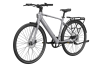 Электровелосипед MOKWHEEL Flint Pro серый