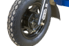 Грузовой электротрицикл Rutrike D5 1700 красный