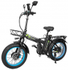 Электровелосипед SYCCYBA H1 (F10) BLUE