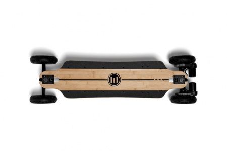 Электроскейт EVOLVE BAMBOO GTR 2В1