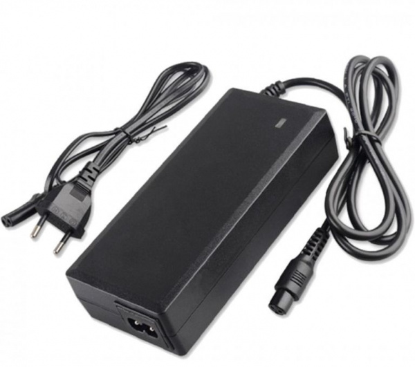 Гироскутер Smart Balance Transformer LED 8" Черный/Красный