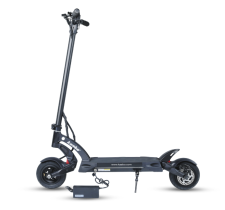 ЭЛЕКТРОСАМОКАТ KAABO MANTIS 8 ECO COMFORT Blue