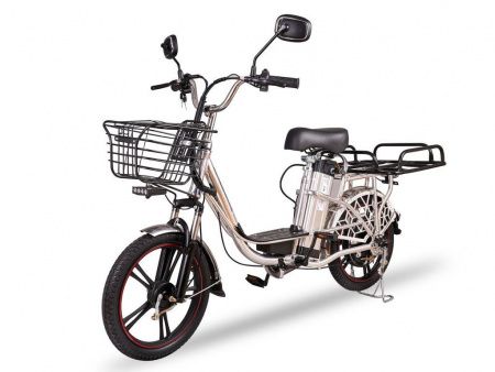 Электровелосипед Minako V.12 15AH 60V