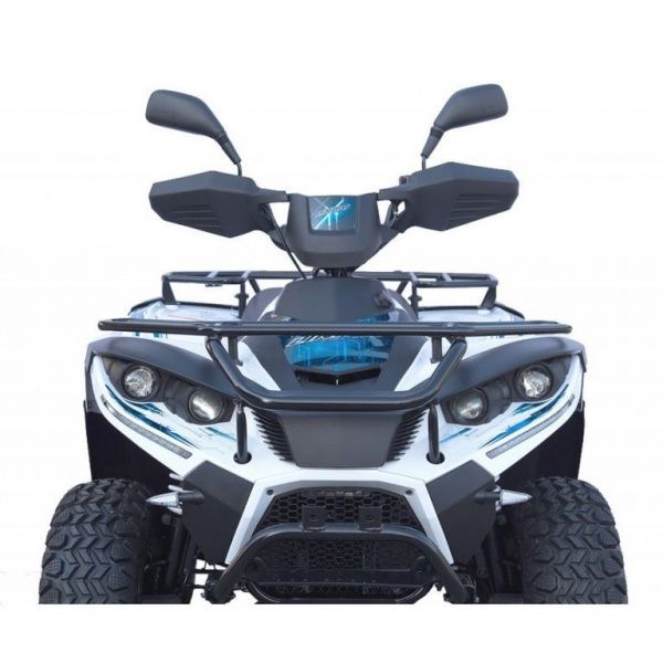 Квадроцикл GreenCamel Linhai LH40DA (3900W 50 км/ч) хаки