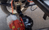 Электротрицикл MAIKAOLIN CAB 1500 60V1500W