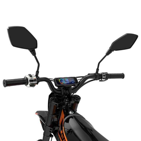 Электропитбайк Kugoo Wish 04 Pro