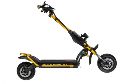 Электросамокат KAABO WARRIOR GT PRO 60V