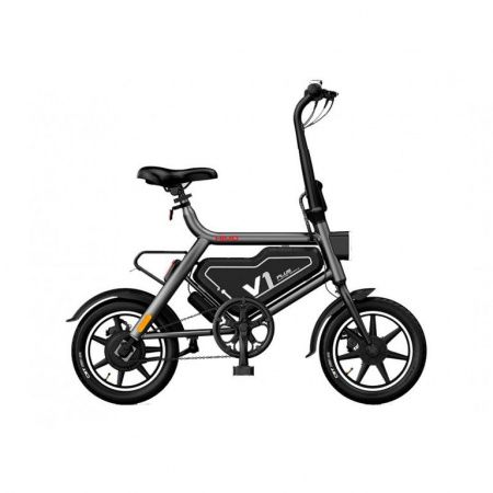 Электровелосипед Xiaomi HIMO V1 Plus Electric Bicycle Оранжевый