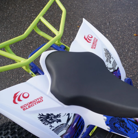 Электроквадроцикл ECO Dragon Ride