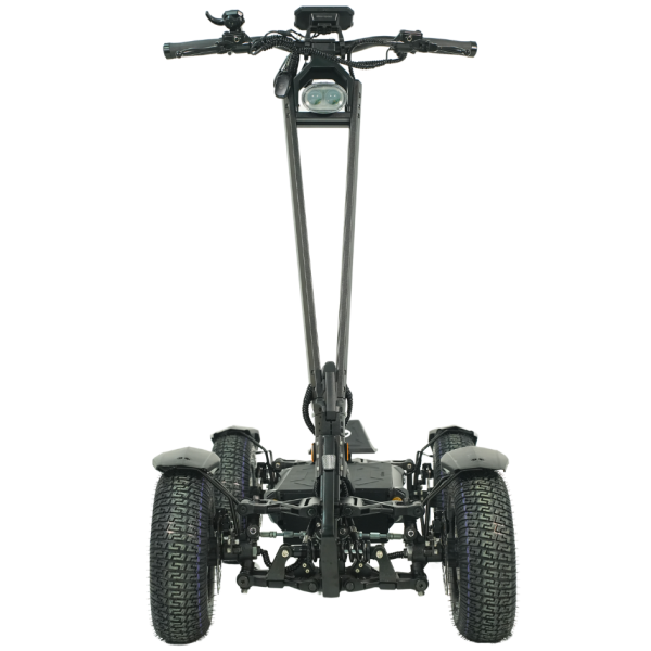 Электросамокат Teverun TETRA