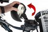 Трицикл GM Porter Fat UP 700! серебристый