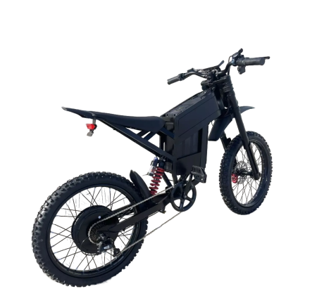 Электровелосипед Syccyba X19