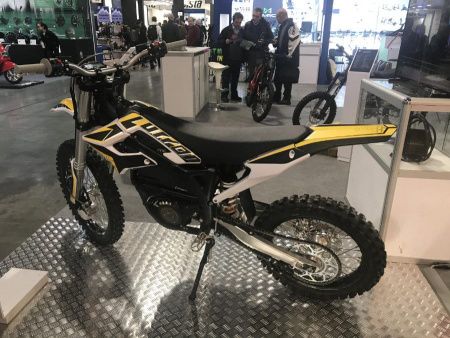 Электромотоцикл SUR-RON Storm Bee F (Off Road)