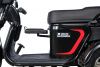Пассажирский трицикл WHITE SIBERIA SIBTRIKE L 2000W