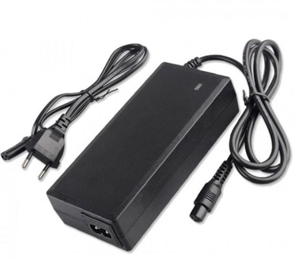 Гироскутер Smart Balance Transformer LED 8" Черная молния