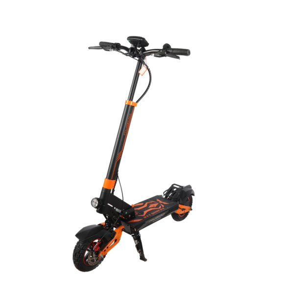 Электросамокаты  Электросамокат Kugoo MaxSpeed Pro