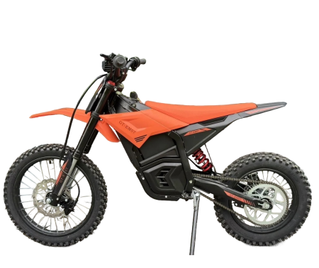 Электромотоцикл эндуро GT EM07 60V30Ah