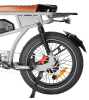 Электровелосипед Syccyba AXEL