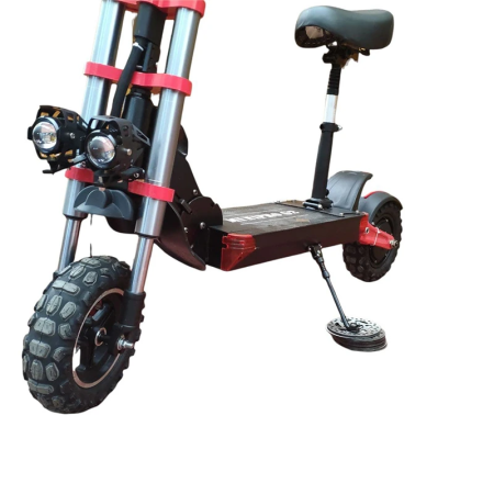 Электросамокат MiniPro G2 черный