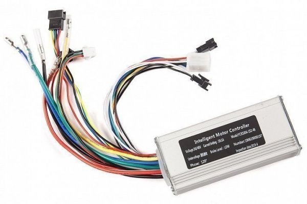 Комплект Eltreco 36V 350W LCD 20" передний