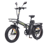 Электровелосипед Jetson F20 BIZON 48V25Ah