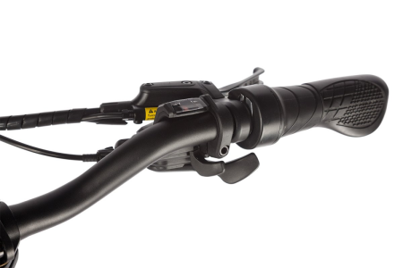 Электровелосипед Gelbert Saturn 3 PRO MAX черный