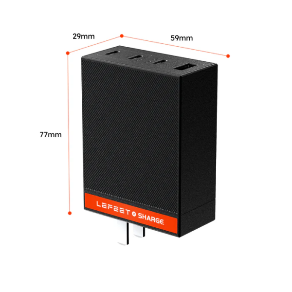 Зарядное устройство USB C для LEFEET P1 / P1 XR / P1 Lite