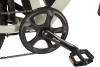 Электровелосипед Gelbert Pegas 3 DUAL PRO хаки