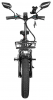 Электровелосипед SYCCYBA H2 (F11) синий