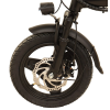 Электровелосипед FUDUDU C1 48V20AH