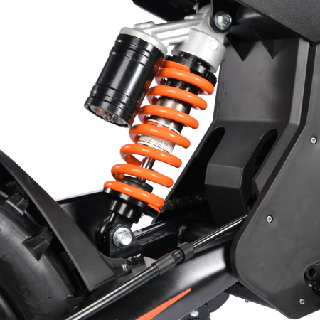 Электропитбайк Kugoo Wish 02 Mini