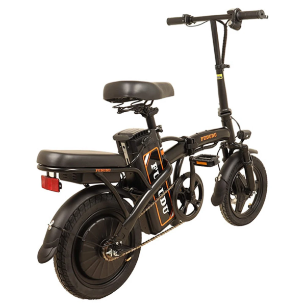Электровелосипед FUDUDU C1 48V10AH
