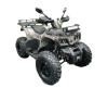 Бензиновый квадроцикл MOTAX GRIZLIK T200 LUX коричневый