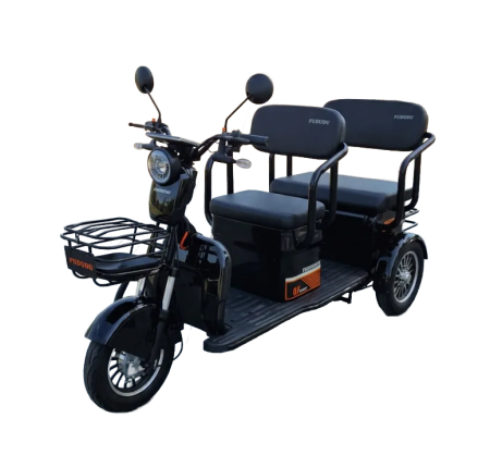 Электротрицикл Fududu Q7 60V21Аh