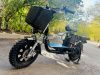 Электровелосипед колхозник Wenbox Monster Снег PRO
