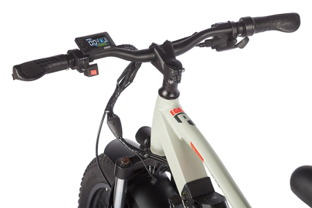 Электровелосипед Gelbert Pegas 3 DUAL PRO бежевый
