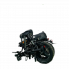 Электровелосипед KKC Bike M1 Max 40Ah 48V