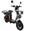 Электровелосипед Monster Kugoo V3 PRO MAX