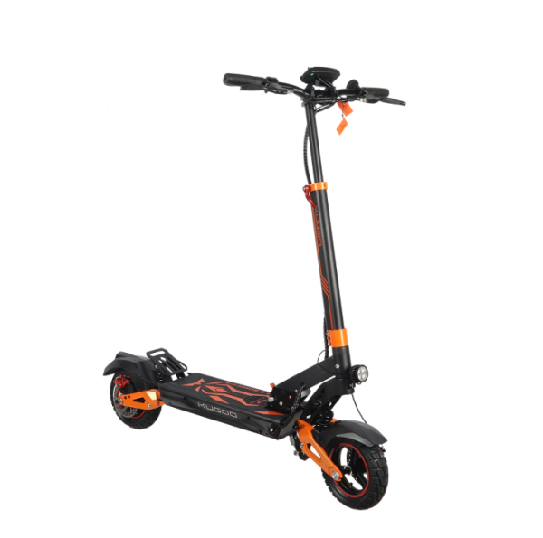 Электросамокаты  Электросамокат Kugoo MaxSpeed Pro